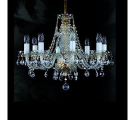 Люстра ArtGlass MAGDA VIII., фото 1