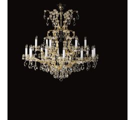 Люстра ArtGlass MARIA TEREZIA 5, фото 1