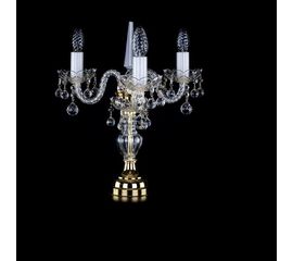 Настольная лампа ArtGlass MARKETA III. balls, фото 1