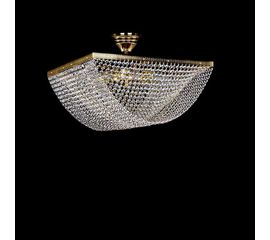 Потолочный светильник ArtGlass MEGAIRA, фото 1