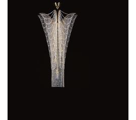 Люстра ArtGlass MELANIE, фото 1