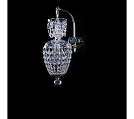 ArtGlass METIS chain nickel WL, фото 1