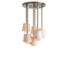 Люстра Arteriors home Marfil Cluster Pendant, фото 1