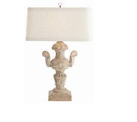 Настольная лампа Arteriors home Monte Carlo Lamp, фото 1