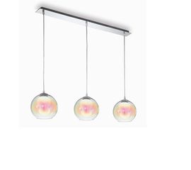 Подвесной светильник Ideal Lux NEMO SB3 IRIDE, фото 1