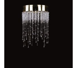 Потолочный светильник ArtGlass NORRIS, фото 1