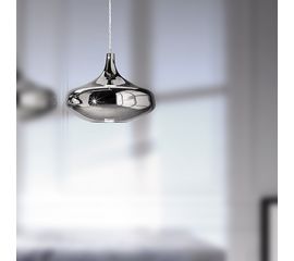 Подвесной светильник Studio Italia Design Nostalgia Glass large, фото 1