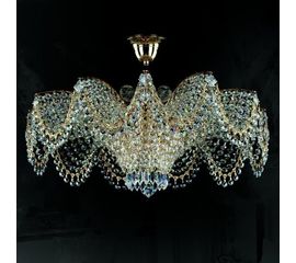 Потолочный светильник ArtGlass PAVLA III, фото 1