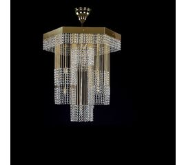 Люстра ArtGlass PETRONELA, фото 1