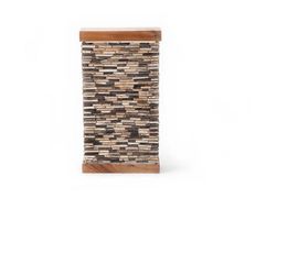 Настенный светильник Philips Collection Petrified Mosaic Wall Lamp, MD, фото 1