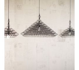 Подвесной светильник Philips Collection Pin Hanging Lamp, Black, LG, фото 1