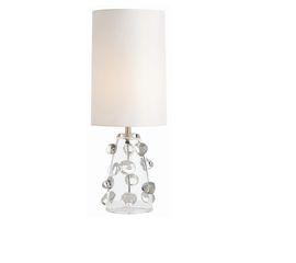 Настольная лампа Arteriors home Poppy Lamp, фото 1