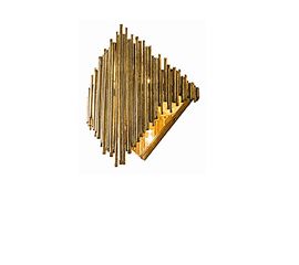 Настенный светильник Arteriors home Prescott Sconce, фото 1