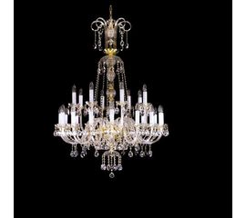 Люстра ArtGlass RACHEL XXIV., фото 1