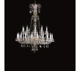 Люстра ArtGlass RACHEL XXX., фото 1