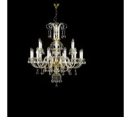 Люстра ArtGlass ROMA XVIII., фото 1