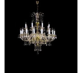 Люстра ArtGlass ROMA XXIV., фото 1