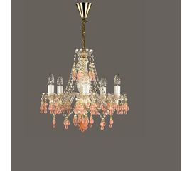 Люстра ArtGlass ROSANA V., фото 1