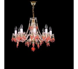 Люстра ArtGlass ROSANA VIII., фото 1