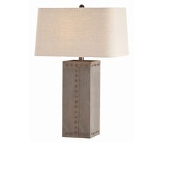 Настольная лампа Arteriors home Richland Lamp, фото 1