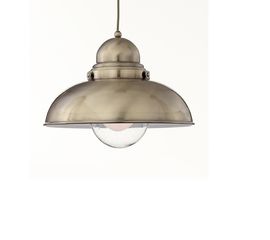 Подвесной светильник Ideal Lux SAILOR SP1 D43, фото 1