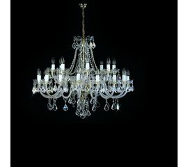 Люстра ArtGlass SARA XXIV., фото 1