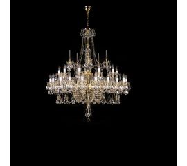 Люстра ArtGlass SARA XXX., фото 1