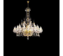 Люстра ArtGlass SARA XXXVI., фото 1