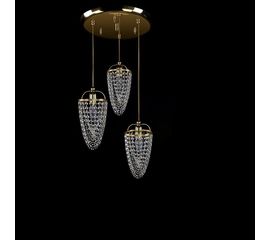 Люстра ArtGlass SMALL GAME 03-03, фото 1