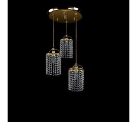 Люстра ArtGlass SMALL GAME 05-03 CE, фото 1
