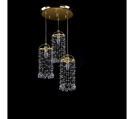 Люстра ArtGlass SMALL GAME 06-03, фото 1