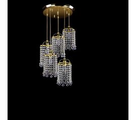 Люстра ArtGlass SMALL GAME 08-05, фото 1