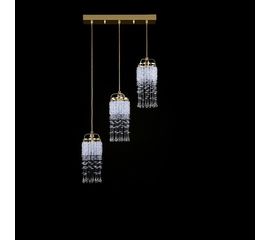 Подвесной светильник ArtGlass SMALL GAME RECTANGLE 01-03, фото 1