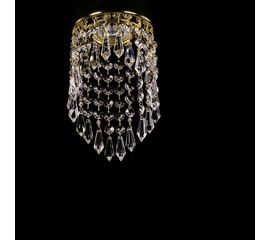 Встраиваемый в потолок светильник ArtGlass SPOT 04, фото 1