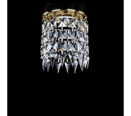 Встраиваемый в потолок светильник ArtGlass SPOT 12, фото 1