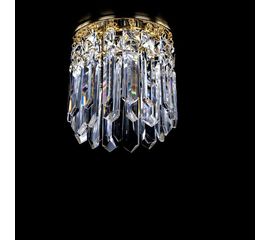 Встраиваемый в потолок светильник ArtGlass SPOT 13, фото 1