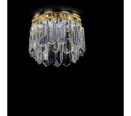 Встраиваемый в потолок светильник ArtGlass SPOT 15, фото 1