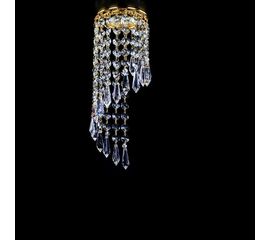 Встраиваемый в потолок светильник ArtGlass SPOT 18, фото 1