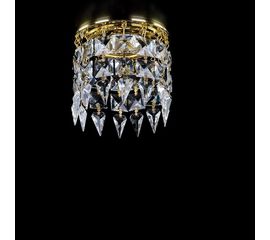 Встраиваемый в потолок светильник ArtGlass SPOT 19, фото 1