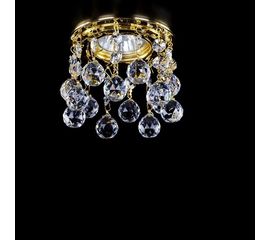 Встраиваемый в потолок светильник ArtGlass SPOT 20, фото 1