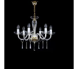 Люстра ArtGlass STEFANIE VIII., фото 1