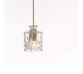 Подвесной светильник Lee Broom Square Decanterlight, фото 1