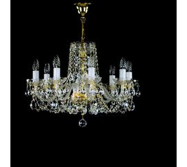 Люстра ArtGlass TATANA VIII., фото 1