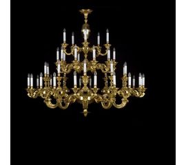 Люстра ArtGlass THEA, фото 1