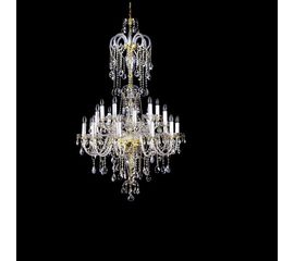 Люстра ArtGlass THEODORA XX., фото 1