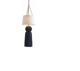 Подвесной светильник Arteriors home Tassel Pendant, фото 1