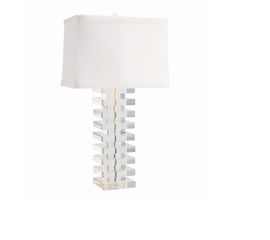 Настольная лампа Arteriors home Tower Lamp, фото 1