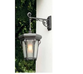 Настенный уличный фонарь Robers WL 3607, фото 1