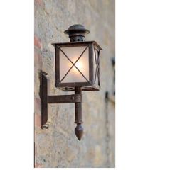 Настенный уличный фонарь Robers WL 3609, фото 1