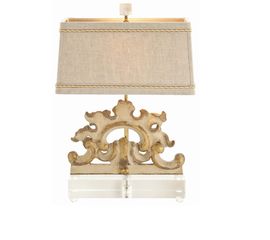 Настольная лампа Arteriors home Wakefield Lamp, фото 1